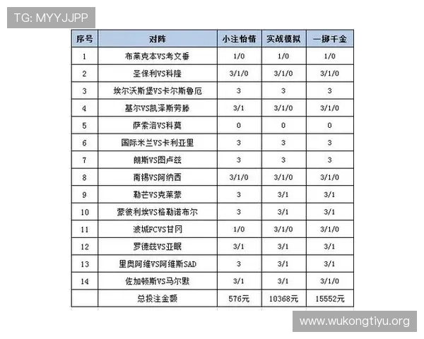 如何利用足彩投注500元进行任九投注实现稳健盈利的实用攻略 如何利用足彩投注500元进行任九投注实现稳健盈利的实用攻略